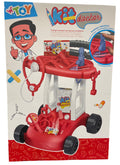 CARRELLO DOTTORE C/14 ACC