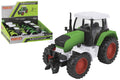 TRATTORE D-CAST RUOTA LIBERA 1:32 2C 2ASS 6PZ D/B