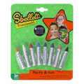 TRUCCOSETTI PARTY 8 CERE 12PZ