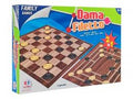GIOCO DAMA FILETTO
