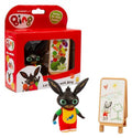 Bing Pittore,Personaggio con accessori