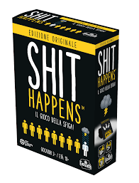 Shit Happens - Il Gioco Della Sfiga