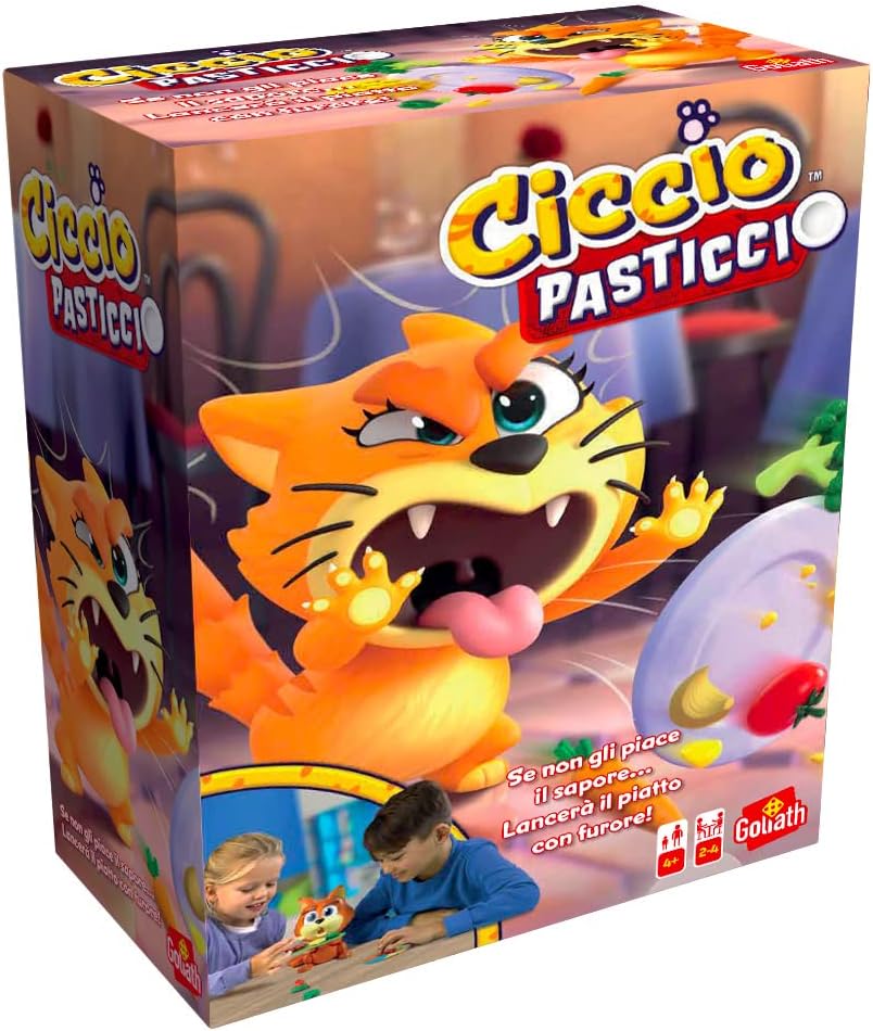 CICCIO PASTICCIO 926351 4+