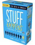 Stuff Happens - Il Gioco Della Sfortuna!