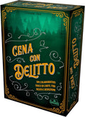 Cena con Delitto - Gioco di Carte  Risolvete il Mistero Insieme e Scoprite l'Assassino