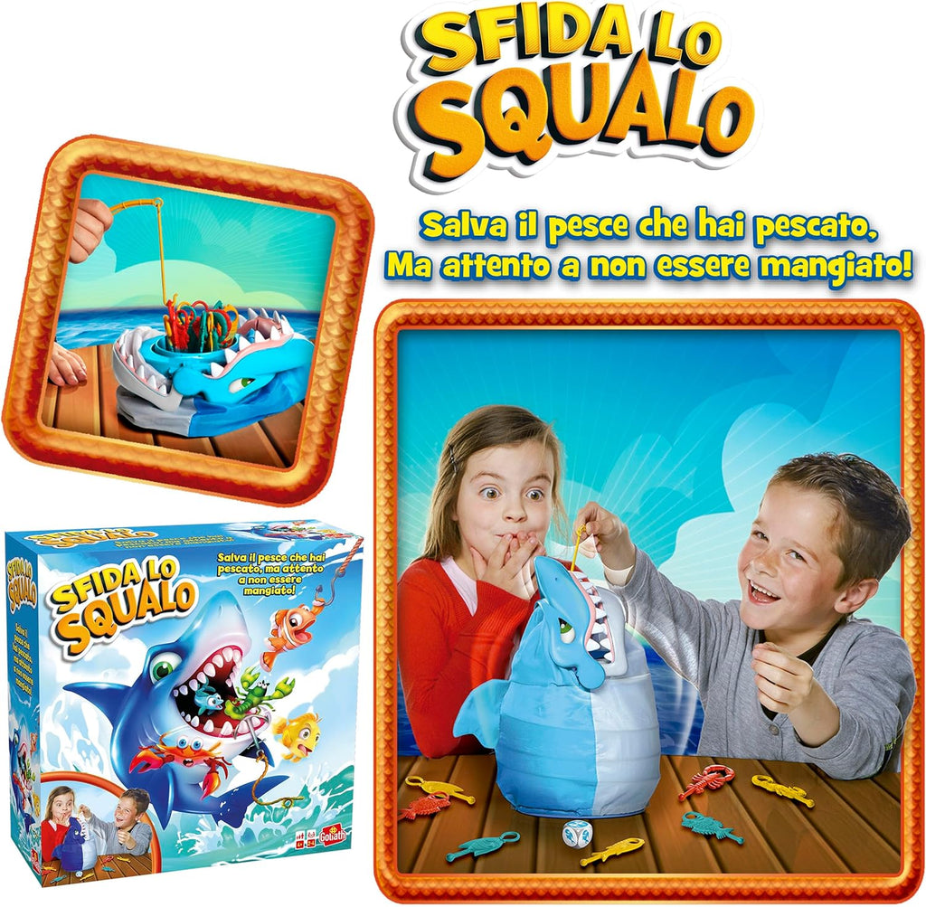 SFIDA LO SQUALO 929594