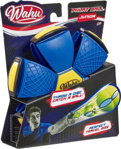 PHLAT BALL JUNIOR V5 BLU DIAMETRO 14 CM
