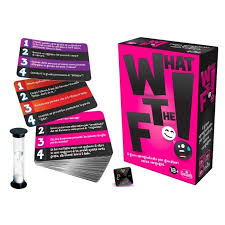 What The Fuck di Goliath Games