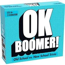 OK BOOMER ! PARTY GAMES 921652.006