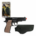 PISTOLA 8 SHOTS & HOLSTER 1125/6