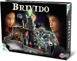 BRIVIDO GIOCO 3D
