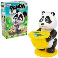 PANDA FUN GIOCO