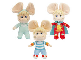 TOPO GIGIO PELUCHE 25CM