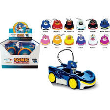 SONIC AUTO CALAMITA CAR