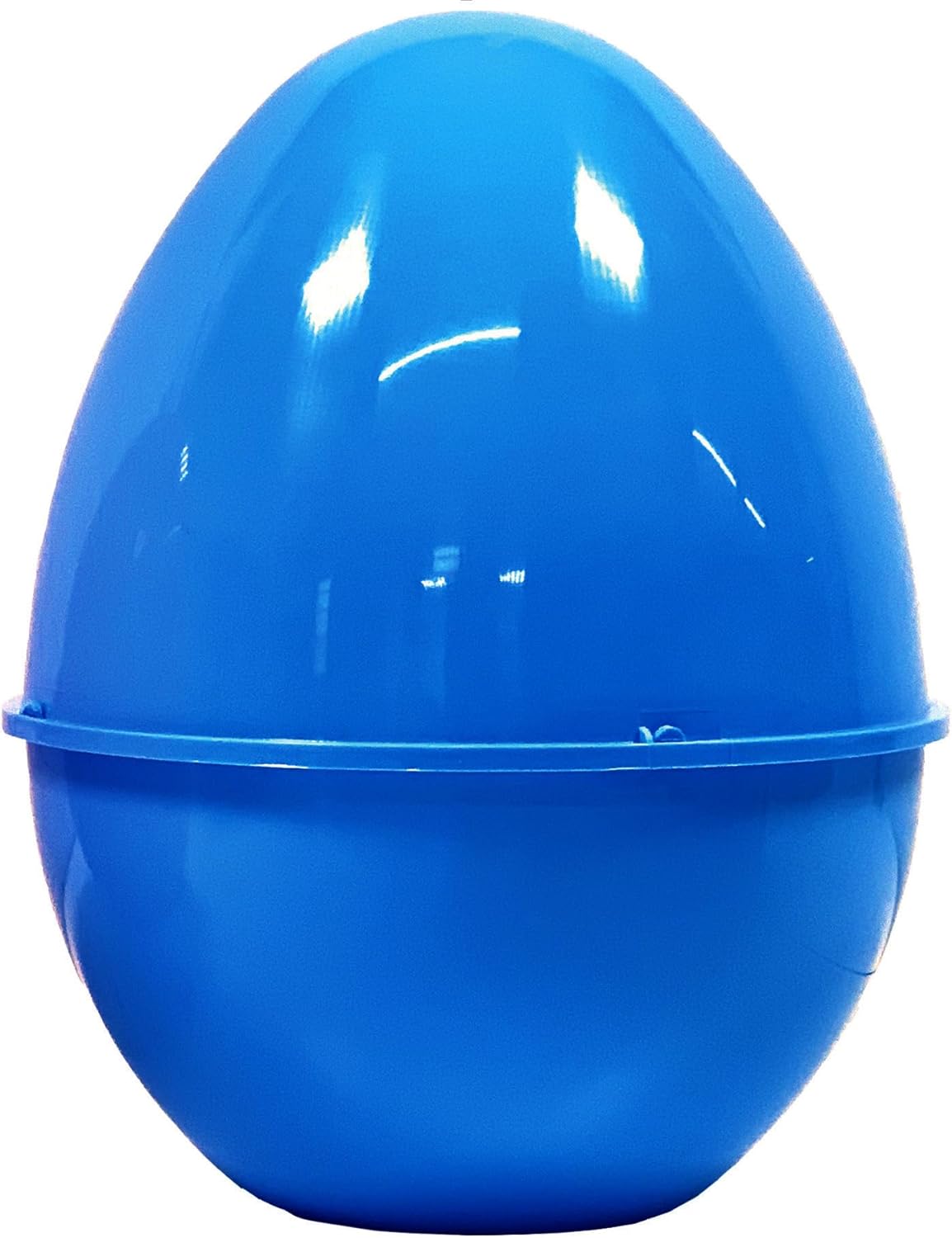 Guscio Pasqualone Vuoto AZZURRO