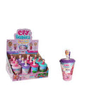 CRY BABIES BICCHIERE E PERSONAGGIO 3D