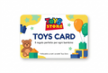 TOYS CARD - BUONO REGALO