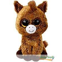 PELUCHE TY CAVALLO HARRIET 15CM