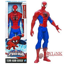MARVEL SPIDERMAN 30CM