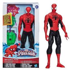SPIDERMAN GOBLIN ATTACK