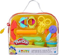 Play-Doh - Starter Set (Comprende 9 Attrezzi Classici e 4 Colori