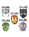 AVENGERS MASCHERA BASE AST B9945