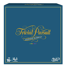 TRIVIAL PURSUIT GIOCO