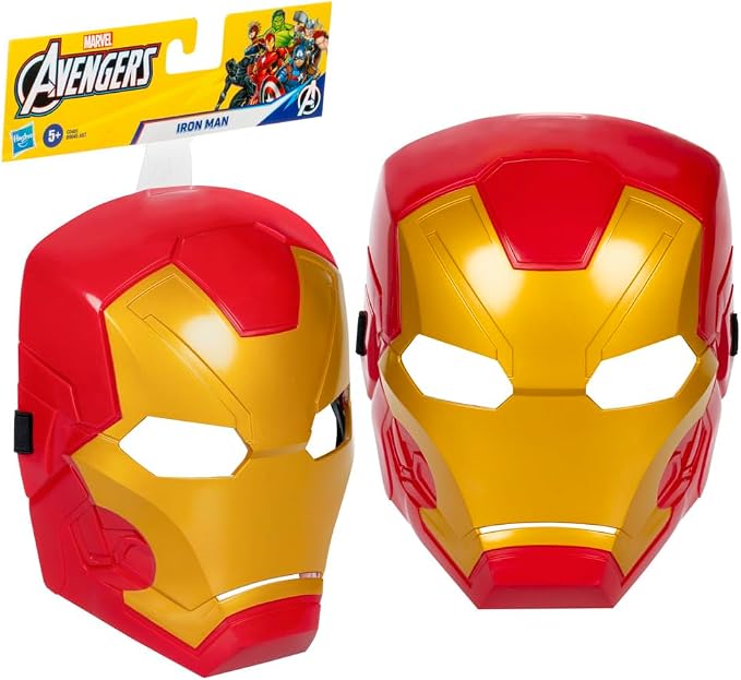 Maschere Avengers IRON MAN