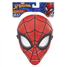 SPIDERMAN MASCHERA BASE