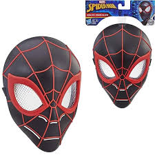 SPIDERMAN MASCHERA MILES