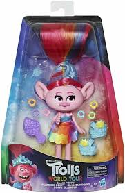 TROLLS BAMBOLA DELUXE E6569