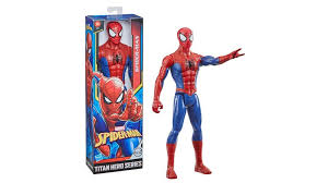 SPIDER MAN TITAN HERO 30CM