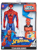 SPIDERMAN TITAN BLAST 30CM E7344 OFF
