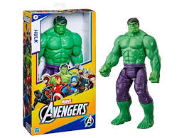 AVN Hulk Titan Hero Deluxe 30cm