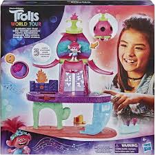 Trolls Palcoscenico Musicale