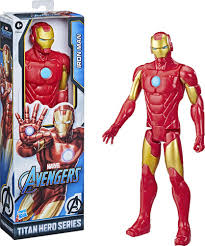 AVENGERS IRON MAN 30CM