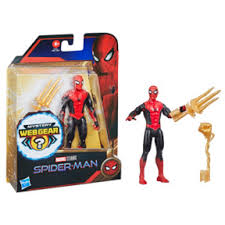 SPIDER MAN 3 MOVIE PERSONAGGIO 15CM