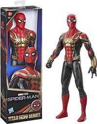 SPIDERMAN 3 MOVIE 30CM