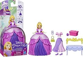 PRINCIPESSE BAMBOLA MINI PLAYSET