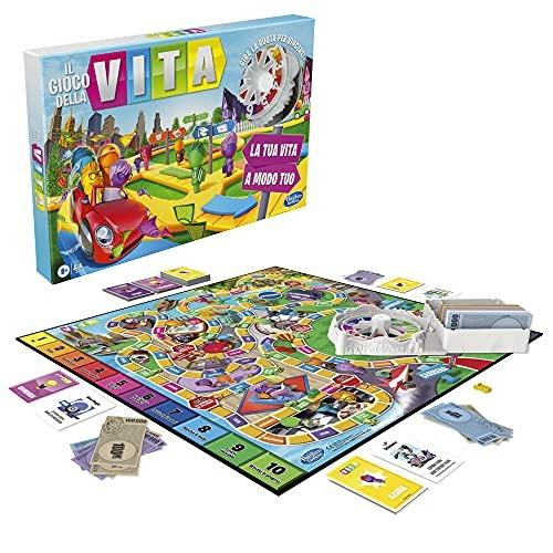 IL GIOCO DELLA VITA