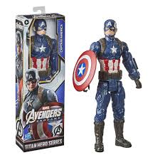 AVENGERS CAPITAN AMERICA 30CM