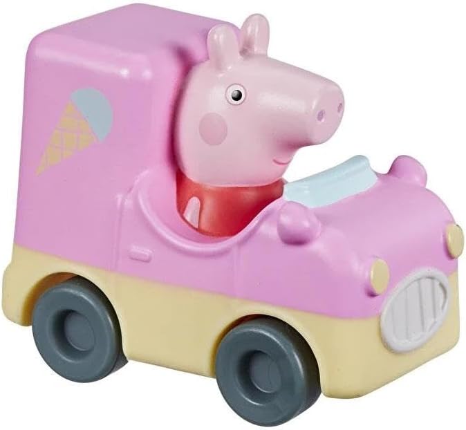 PEPPA PIG E VEICOLI ASSORTITI