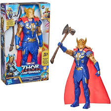 THOR THUNDER GIGANTE ELETTRONICO