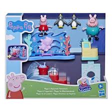 Peppa Pig - Peppa all'Acquario