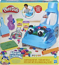 Play-Doh – L'Aspiratutto di Play-Doh, playset con 5 vasetti di pasta da modellare atossica