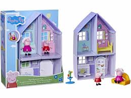 PEPPA PIG CASA PLAYSET