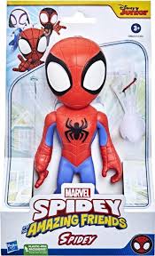 SPIDEY FIGURA MEGA SPIDEY