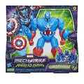 Avengers Capitan America Monster Hunter