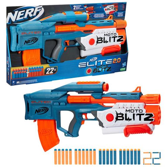 Nerf Elite 2.0 Motoblitz