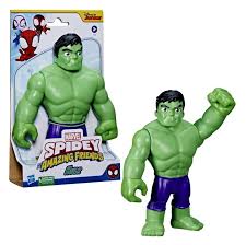 SPIDEY MEGA HULK PERSONAGGIO
